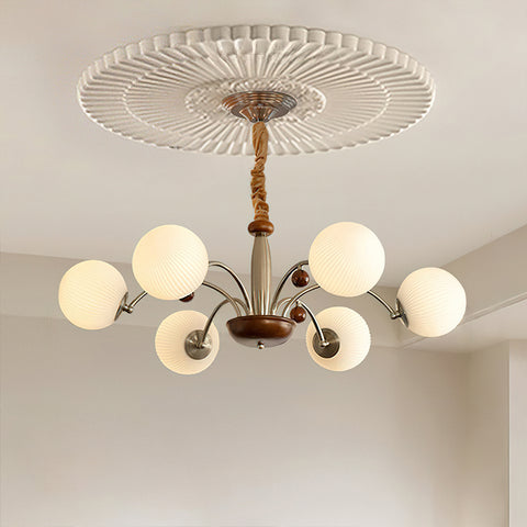 Kaitlyn Chandelier – detail 16