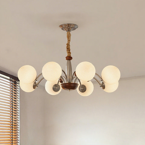Kaitlyn Chandelier – detail 17