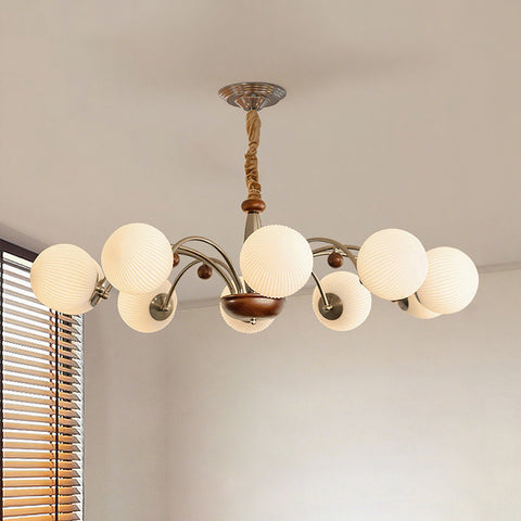 Kaitlyn Chandelier – detail 18