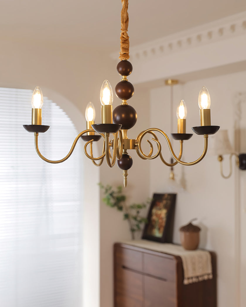 Kalco Chandelier