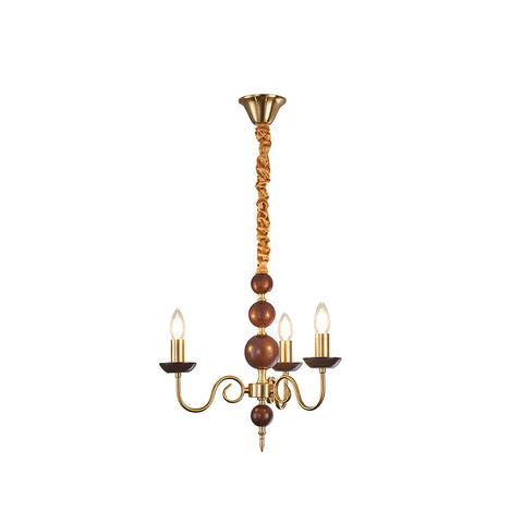 Kalco Chandelier – detail 36