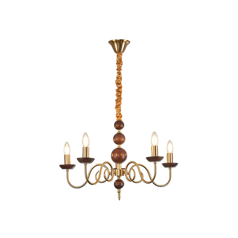 Kalco Chandelier – detail 37
