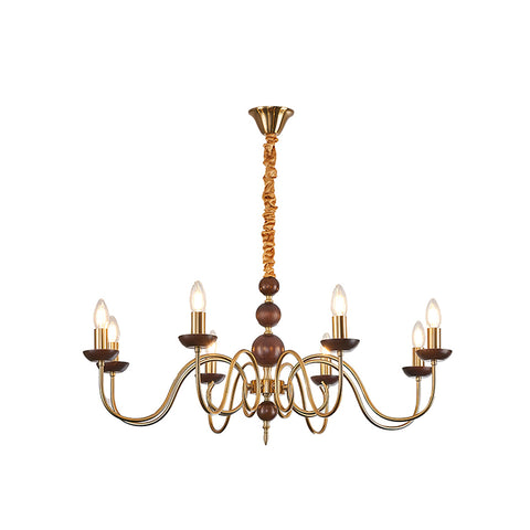 Kalco Chandelier – detail 38