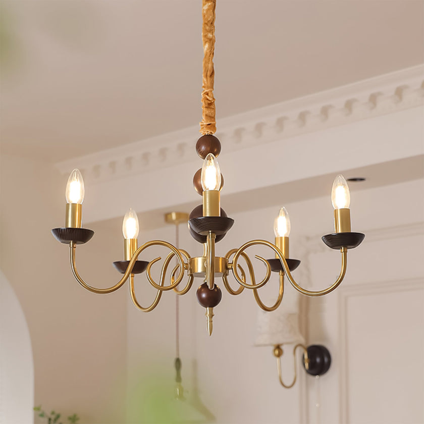 Kalco Chandelier