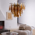 Kalmar Murano Glass Chandelier