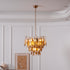 Kalmar Murano Glass Chandelier