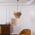 Kalmar Murano Glass Chandelier