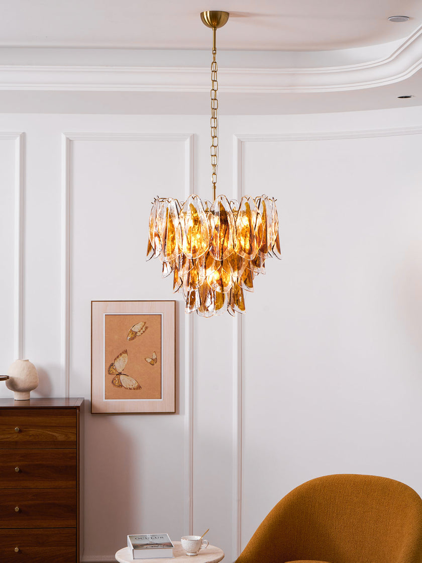 Kalmar Murano Glass Chandelier