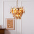 Kalmar Murano Glass Chandelier