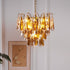 Kalmar Murano Glass Chandelier