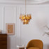 Kalmar Murano Glass Chandelier
