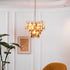 Kalmar Murano Glass Chandelier