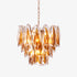 Kalmar Murano Glass Chandelier