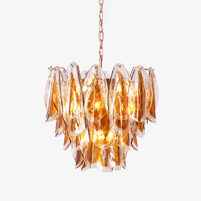 Kalmar Murano Glass Chandelier