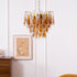 Kalmar Murano Glass Chandelier