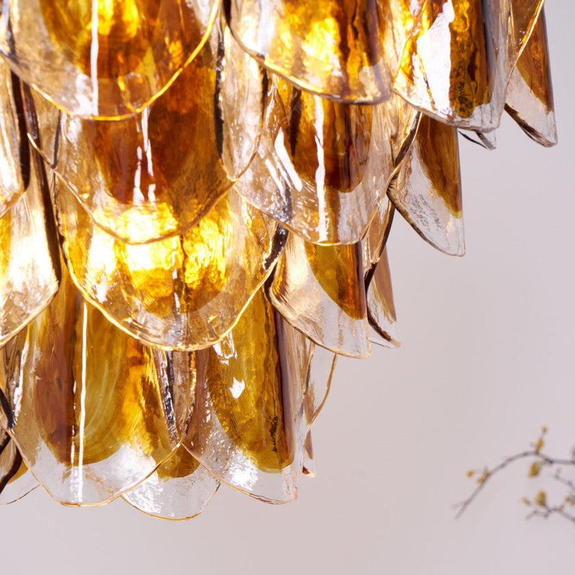 Kalmar Murano Glass Chandelier