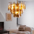 Kalmar Murano Glass Chandelier