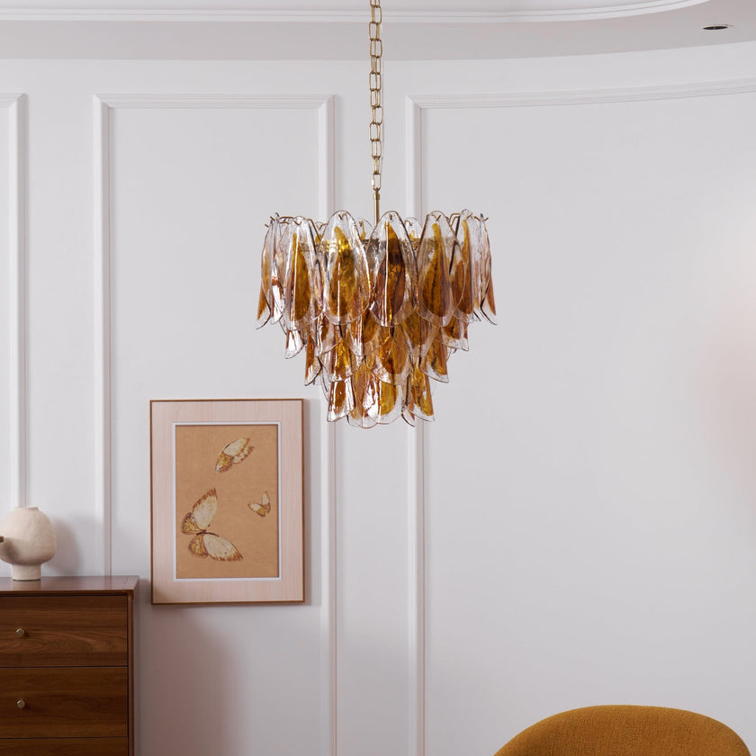 Kalmar Murano Glass Chandelier
