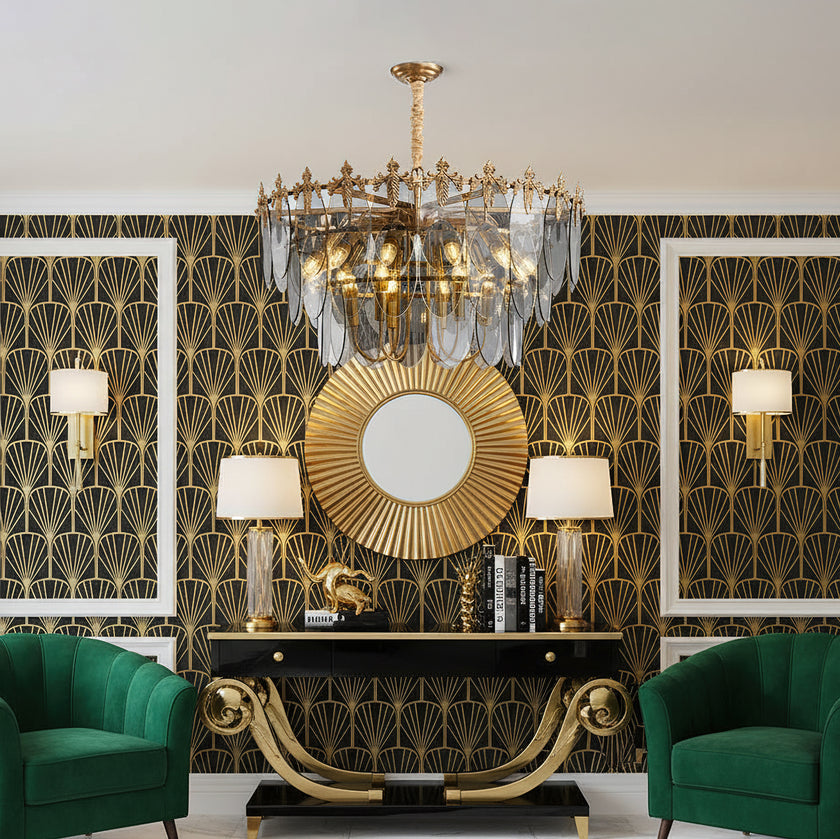 Kasliga Chandelier