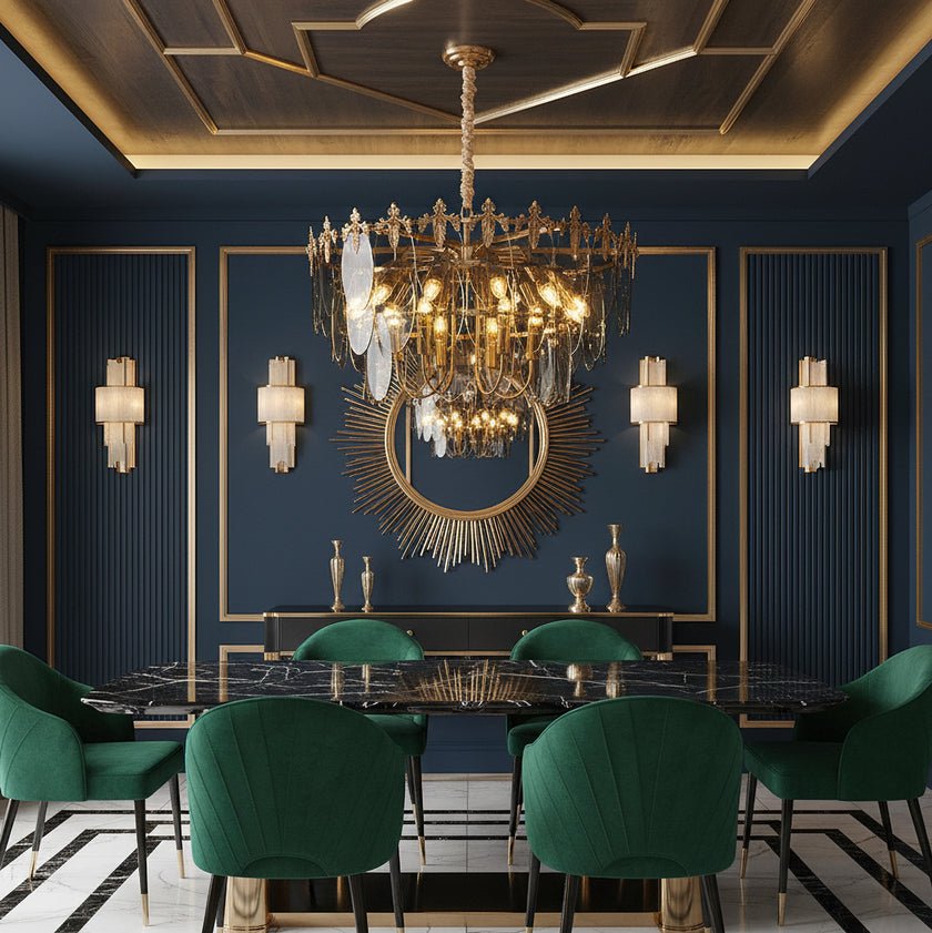 Kasliga Chandelier
