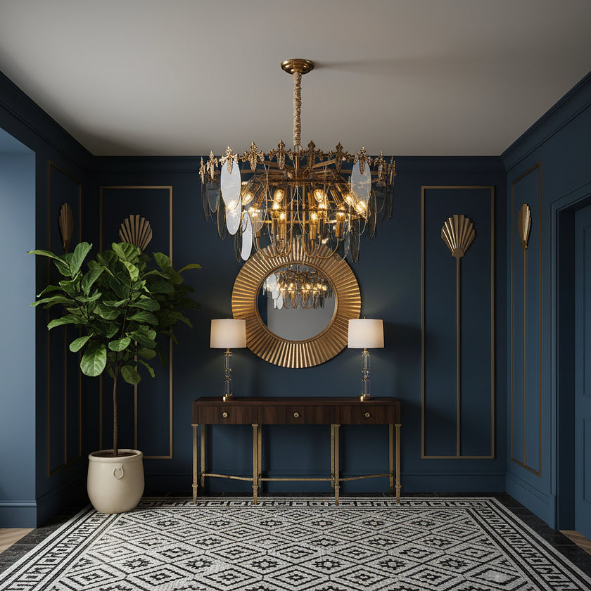 Kasliga Chandelier
