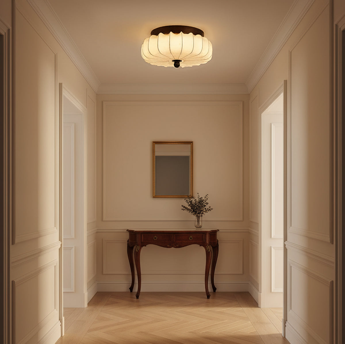Kateo Ceiling Light – detail 2