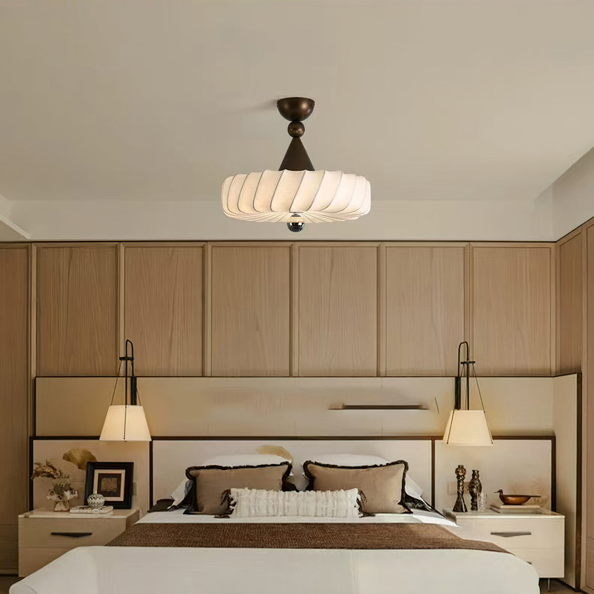 Kavelle Ceiling Light – detail 2