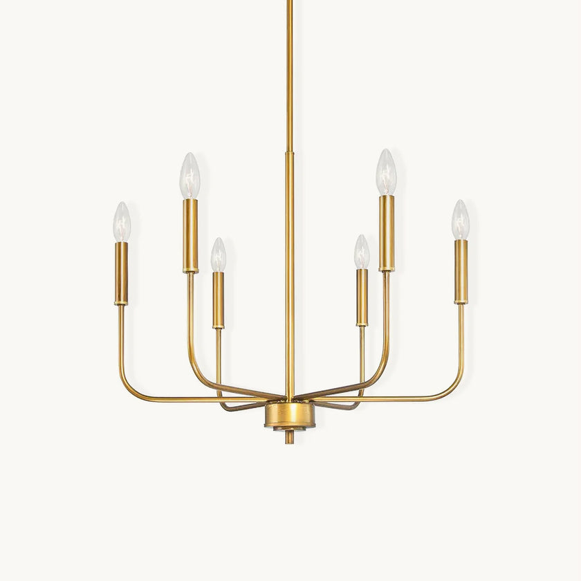 Kayla 8 - Chandelier Lustre