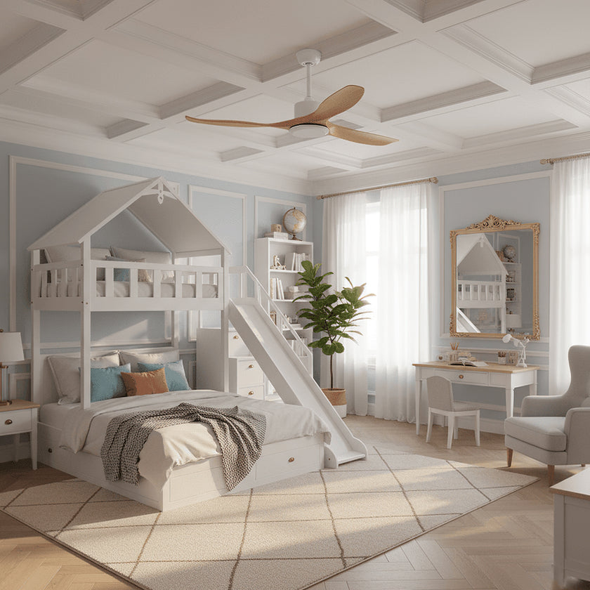 Keazile Ceiling Fan Light