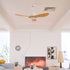 Keazile Ceiling Fan Light
