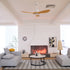 Keazile Ceiling Fan Light