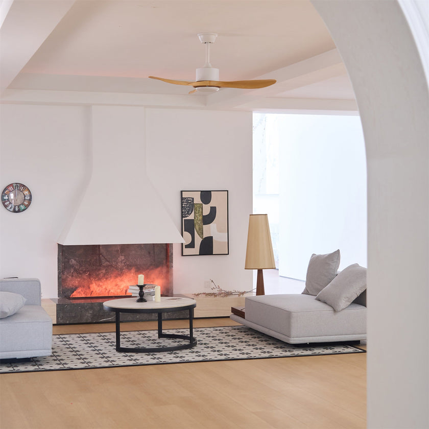 Keazile Ceiling Fan Light