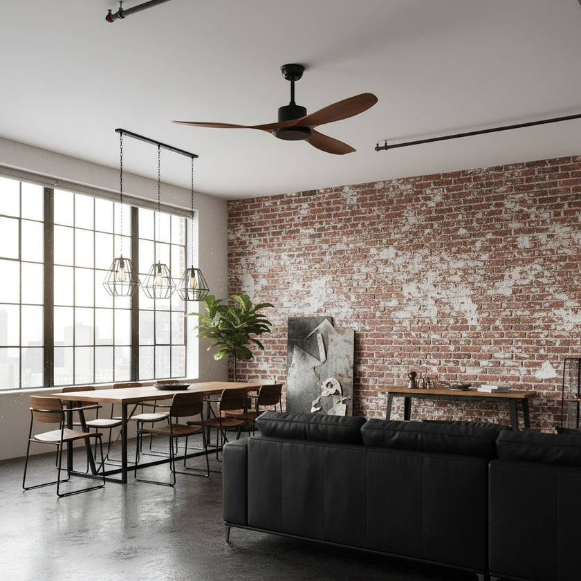 Keazile Ceiling Fan Light