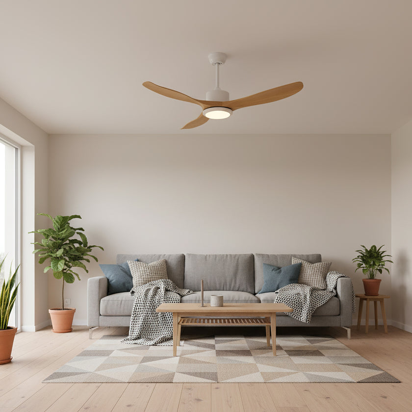 Keazile Ceiling Fan Light
