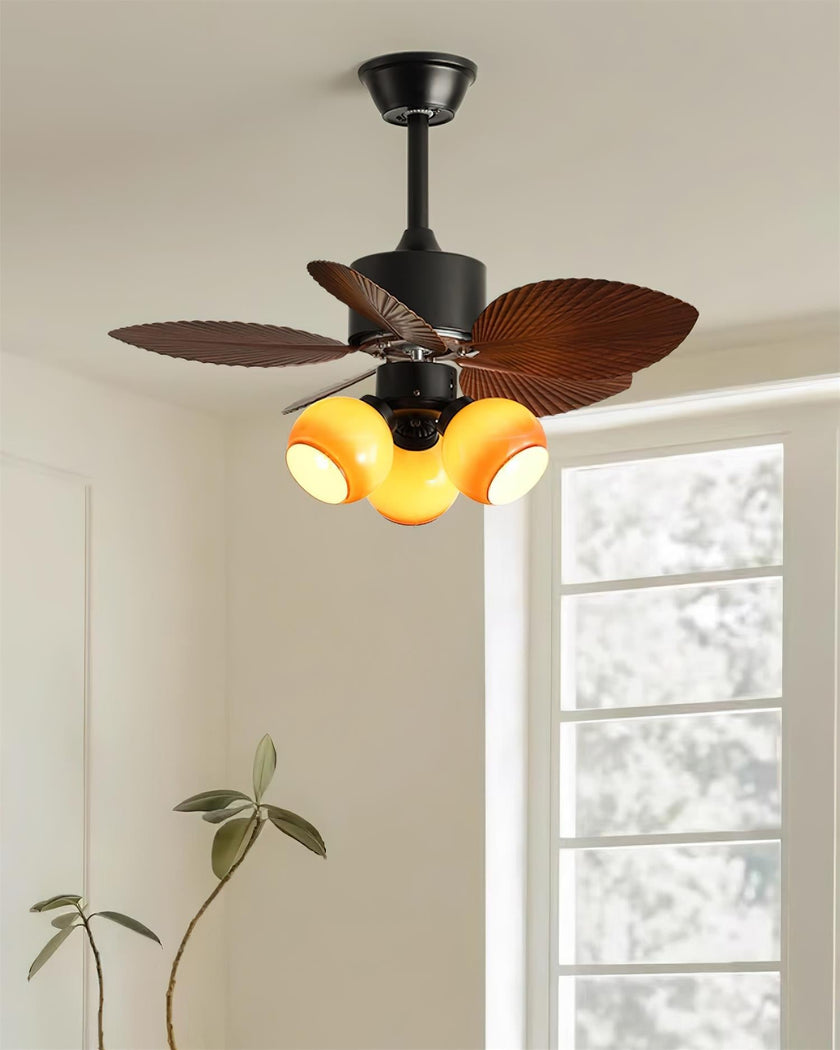 Keltic Ceiling Fan Light
