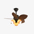 Keltic Ceiling Fan Light