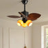 Keltic Ceiling Fan Light