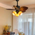 Keltic Ceiling Fan Light