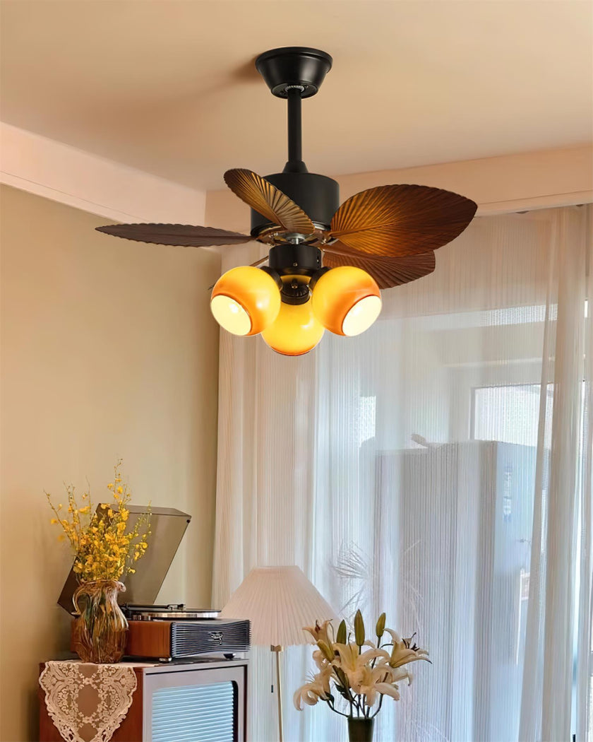 Keltic Ceiling Fan Light