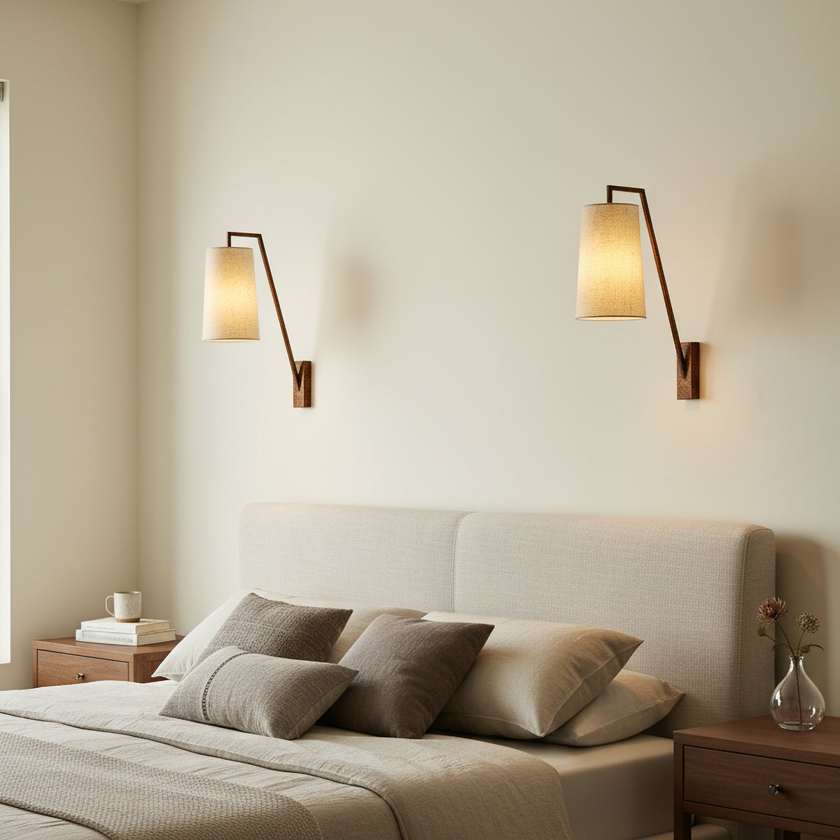 Kestra Wall Light – detail 2