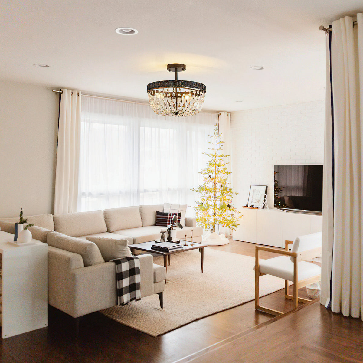 Kylie Ceiling Light – detail 2