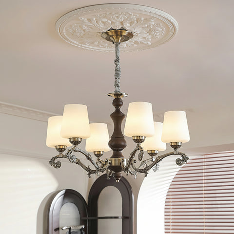 Lanora Chandelier – detail 22