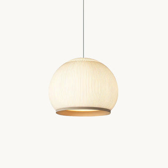 Lantern Knit Pendant Lamp