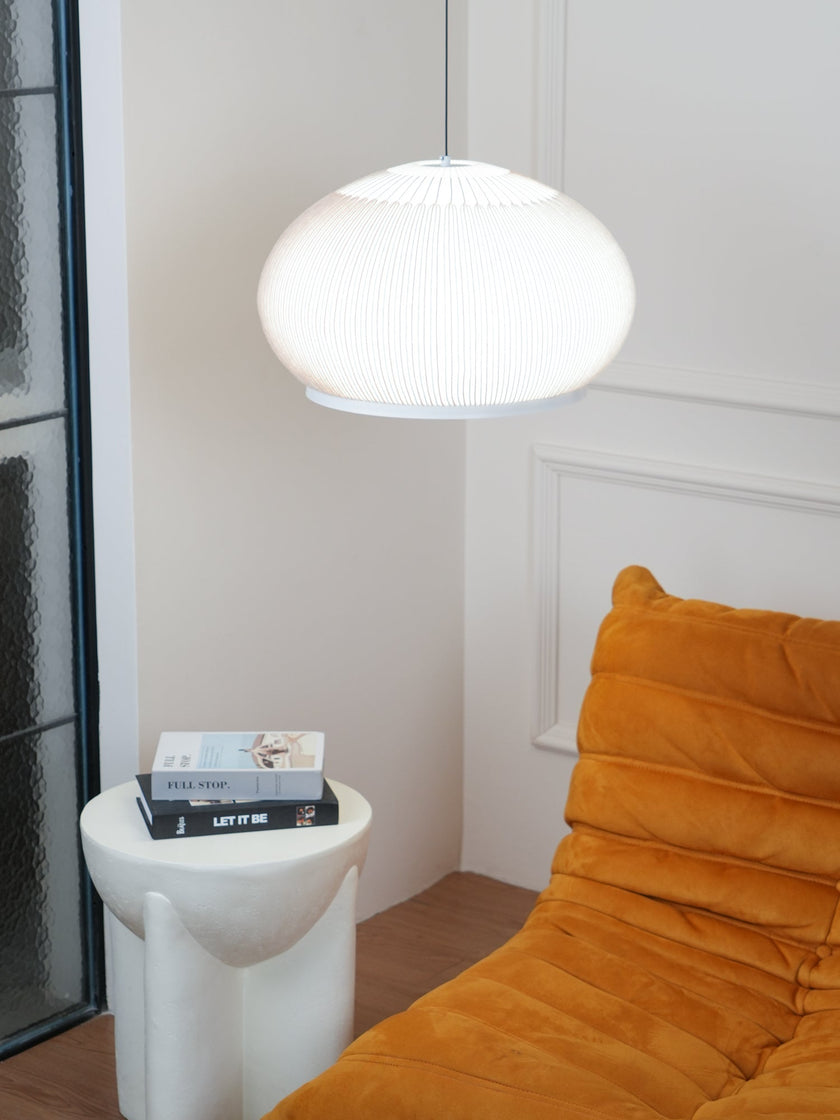 Lantern Knit Pendant Lamp
