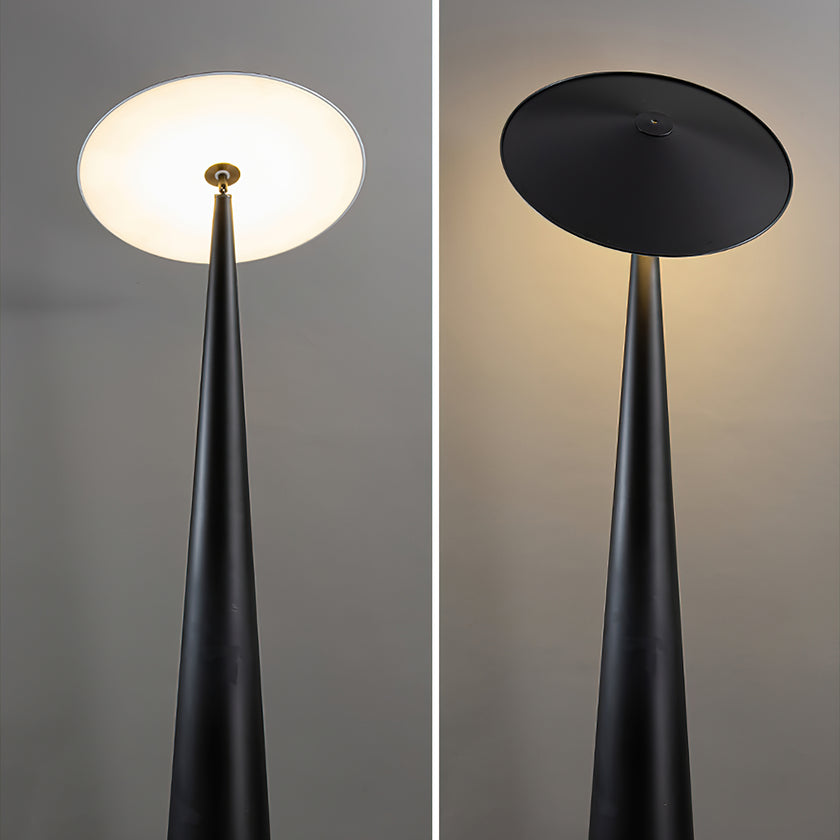 Large Mushroom Floor Lamp