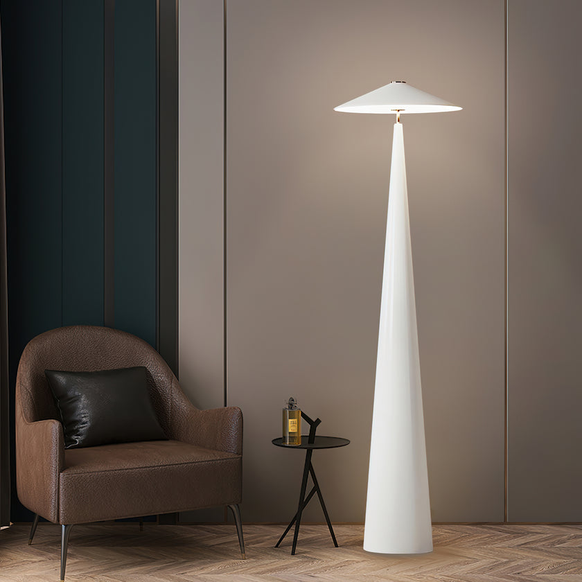 Large Mushroom Floor Lamp