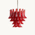 Lattimo Murano Glass Chandelier