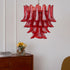 Lattimo Murano Glass Chandelier