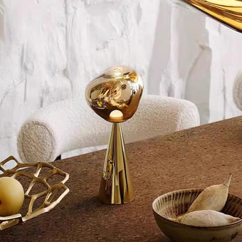 Lava Charge Table Lamp