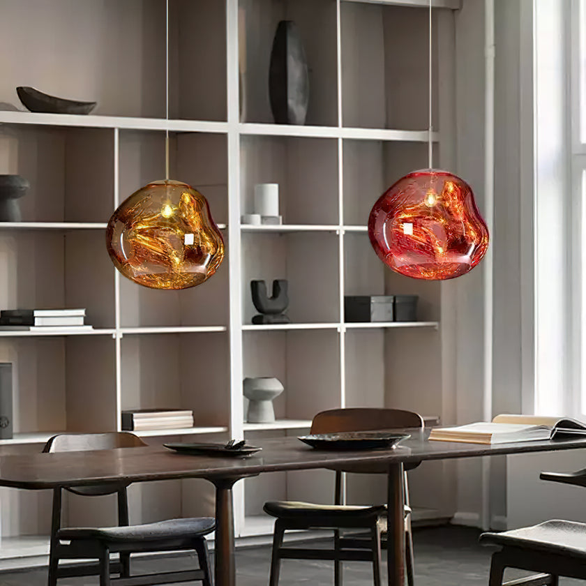 Lava Pendant Light